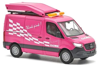Produktbild von Busch MB Sprinter, Glomb 53471