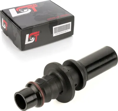 Produktbild von Gegenstück Schnellverschluss Kraftstoffleitung Kupplung gerade 11,8 - 12 mm