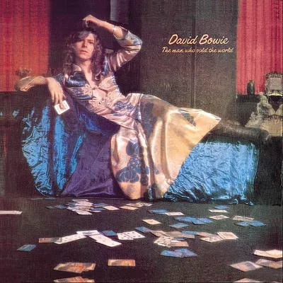 Productafbeelding van David Bowie (1947-2016): De man die de wereld verkocht