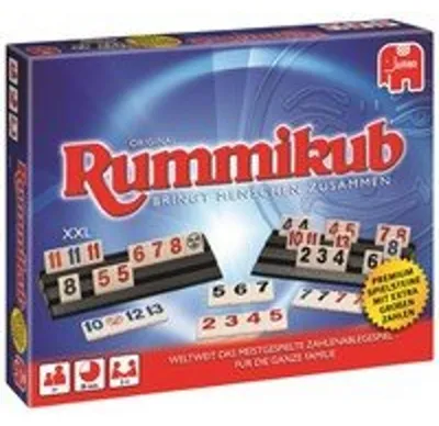 Produktbild von Original Rummikub XXL