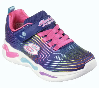 Produktbild von Skechers Sneaker Low Wavy Beams Mädchen 31363531363330 Lila 31 EU