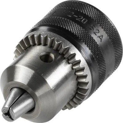 Produktbild von Wolfcraft Bohrfutter Innengewinde 13 mm 1/2 x 20 mm schlagbohrfest