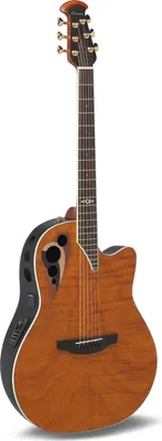 Produktbild von OVATION CDX40P-FM-G Celebrity Elite Dlx LTD