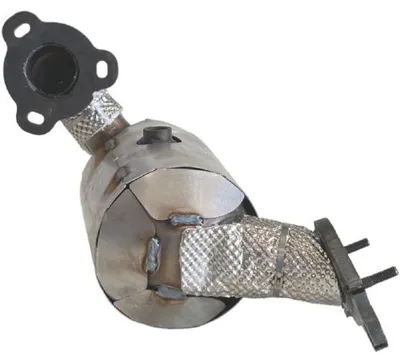 Imagen del producto de Catalizador Euro 6 con componentes adicionales de BOSAL, compatible con, entre otros, el RENAULT CLIO
