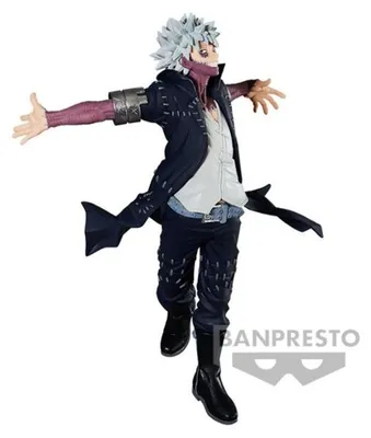 Image de My Hero Academia Les méchants malveillants Vol.7 Figurine - Dabi