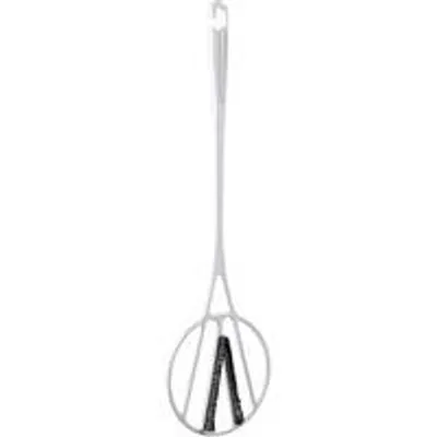 Produktbild von Teppichklopfer - Handklopfer Teppichreiniger - Haushaltsreinigung - Leichtgewichts Konstruktion - 55,5x16cm - Weiß