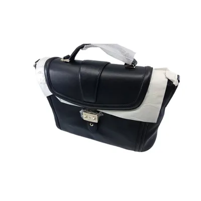 Immagine prodotto di Borsa in pelle nera