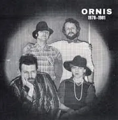 Zdjęcie produktu dla Ornis – płyta CD Ornis
