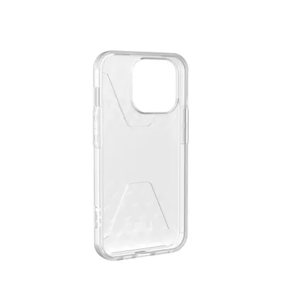 Immagine prodotto di Urban Armor Gear 11315D110243 custodia per cellulare 15,5 cm (6.1pollici) Cover Translucent