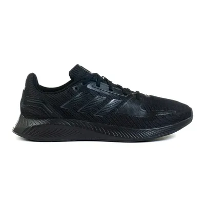 Produktbild von Adidas Runfalcon 2.0 Laufschuhe Herren - Schwarz | Größe: 41 1/3