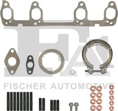 Image de Kit D'installation Du Turbocompresseur Vw 1.9Tdi