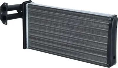 Produktbild von Wärmetauscher Innenraumheizung 345 mm - 182 mm NRF für u.a. MB SPRINTER