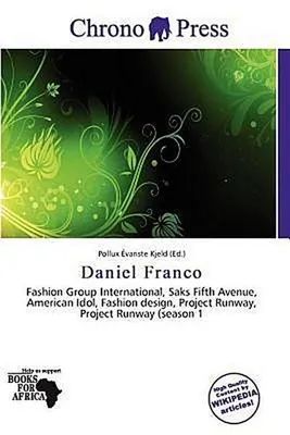 Produktbild von Daniel Franco