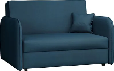 Produktbild von MIRJAN24 Schlafsofa Viva Loft II, Zweisitzer Sofa mit Schlaffunktion und Bettkasten, Polstersofa, Stilvoll Couch vom Hersteller (Farbe: Mono 241)