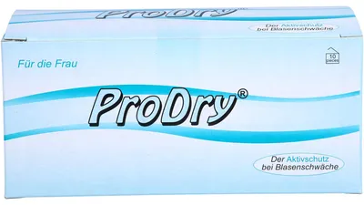 Produktbild von Prodry Aktivschutz Inkontinenz Vaginaltampon 10 St