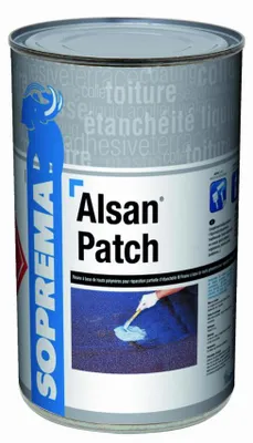 Produktbild von Alsan-Patch SOPREMA - Kanister 1L - 33993