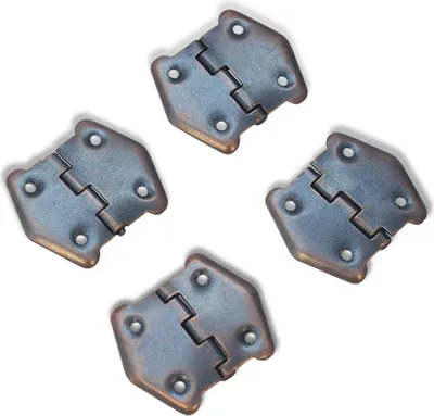 Produktbild von Scharniere Beschläge Scharnier Truhe Schatulle restaurierungsshop