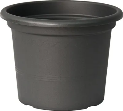 Produktbild von euro3plast 205-862 GEO Kübel 55 cm, anthrazit