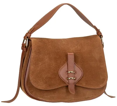 Produktbild von Coccinelle Bodybag Mavery Suede Bi 26 x 22 x 6