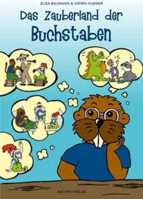 Image de Das Zauberland der Buchstaben