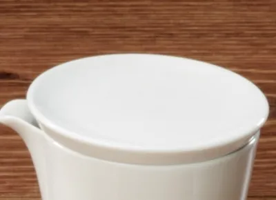 Zdjęcie produktu dla Pokrywa kombinowana Seltmann Weiden 9,4 cm No Limits biała 001.710899