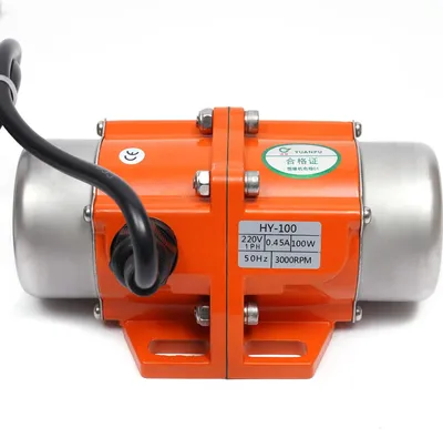 Immagine prodotto di Motore a vibrazione, asincrono, monofase, 220 V, blu