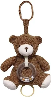 Produktbild von Dekorative Spieluhr mit Musikmotiv, 18 cm