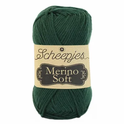 Produktbild von Scheepjes Merino Soft 50g (631) Millais