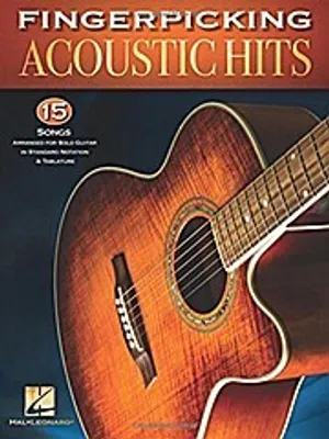 Image de Fingerpicking Acoustic Hits