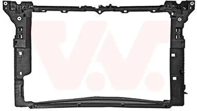 Produktbild von VAN WEZEL 5751768 Schlossträger Frontmaske für VW POLO (AW1, BZ1) Frontverkleidung