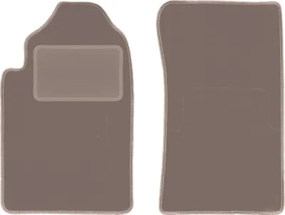 Produktbild von Beige Vordermatten für: SsangYong Rexton II SUV (2006-2012)
