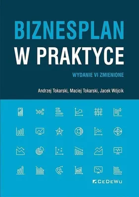 Zdjęcie produktu dla Biznesplan w praktyce wyd. 6