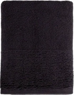 Zdjęcie produktu dla HOMLA Ręcznik DESMA czarny 50x90 cm