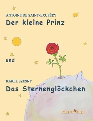 Produktbild von Der kleine Prinz und Das Sternenglöckchen
