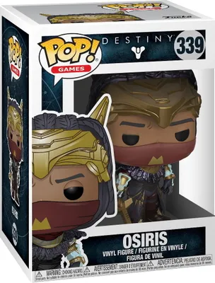 Produktbild von Destiny - Osiris 339 - Funko Pop! - Vinyl Figur