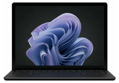 Produktbild von Microsoft Surface Laptop 6 for Business - Intel Core Ultra 7 165H - Win 11 Pro - Intel Arc Graphics - 16 GB RAM - 512 GB SSD - 34.3 cm (13.5") Touchscreen 2256 x 1504 - Wi-Fi 6E, Bluetooth - Schwarz - kbd: Deutsch