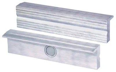 Produktbild von HEUER Schraubstockschutzbacke TYP N für Backenbreite 150 mm - 110150