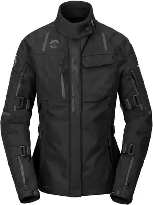 Produktbild von Spidi Tour Evo 2 Jacke Schwarz S Frau Schwarz S