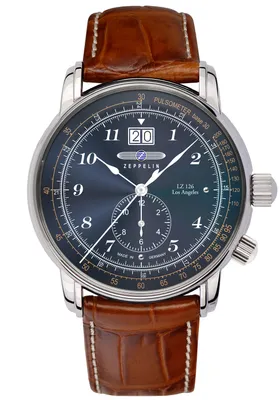 Obrázek produktu pro Zeppelin LZ126 Los Angeles 86443 Quarz Watch