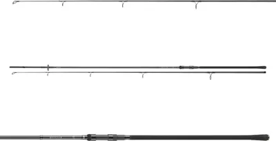 Produktbild von DAIWA Ninja X Carp 2-SECT., 3,95m, 12,96ft, 3,50lbs, 2 Teile, Karpfen Angelrute, progressive, 11590-395