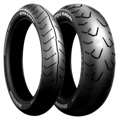 Immagine prodotto di Bridgestone G709, pneumatico 130/70 R18, indice di carico 63, classe di velocità H