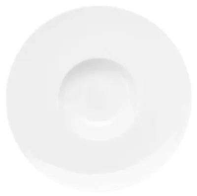 Produktbild von Asa Gourmetteller mit Fahne à Table Weiß (21,8cm)