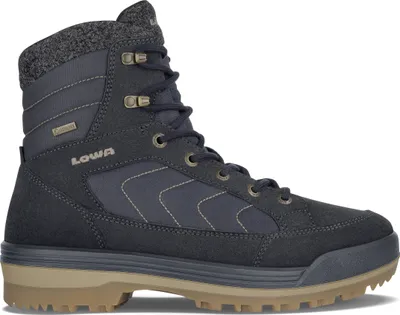 Zdjęcie produktu dla LOWA ISARCO GTX, Męski, Dorosły, Brąz, Granatowy (marynarski), Buty outdoorowe, Chodzenia, Wędrówki, Niemiecki