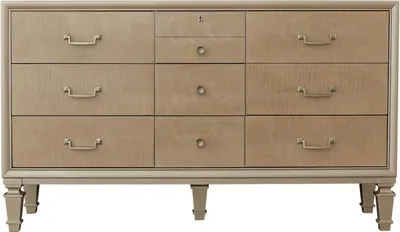 Produktbild von XXL Kommode Möbel Kommoden Sideboard Schlafzimmer  Holz Designer Wohnzimmer Neu