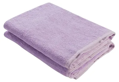 Immagine prodotto di ARTG - Telo da bagno LT920 (140 cm x 70 cm) (Lilla chiaro)