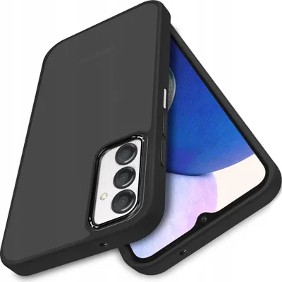 Immagine prodotto di Custodia per Samsung Galaxy A25 5G SILICONE OPACO SATINATO + Vetro 9H