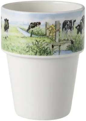 Produktbild von Wiebe van der Zee Melkbeker Nieuwe Buren 26 cl.