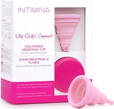 Produktbild von Intimina Lily Cup Kompakt A