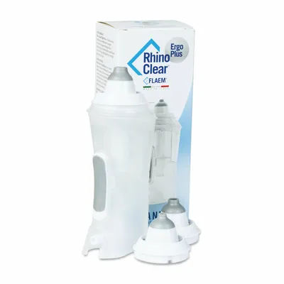 Image de FLAEM RHINO CLEAR ERGO PLUS Irrigateur nasal
