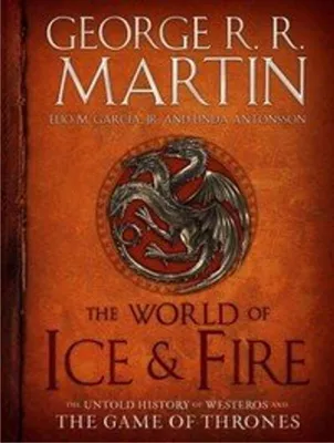 Produktbild von The World of Ice and Fire